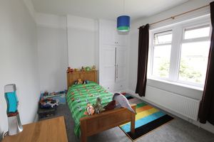 Bedroom Three- click for photo gallery